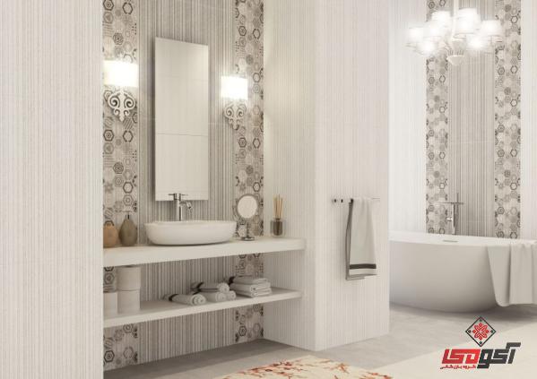 اطلاعاتی درباره انواع کاشی سرویس بهداشتی