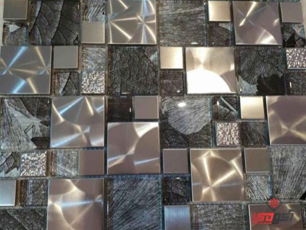 کاشی بین کابینتی چسبی