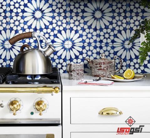 خرید کاشی سنتی یزد برای آشپزخانه