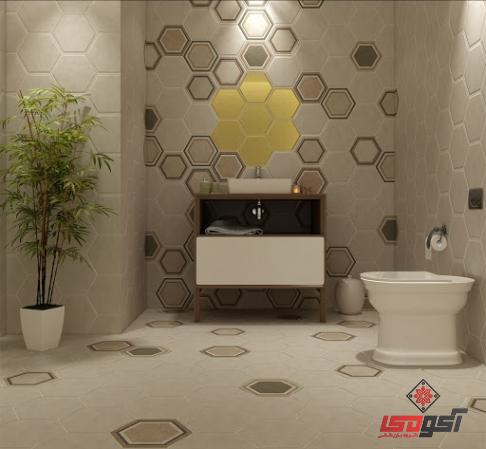 قیمت کاشی کف سرویس بهداشتی