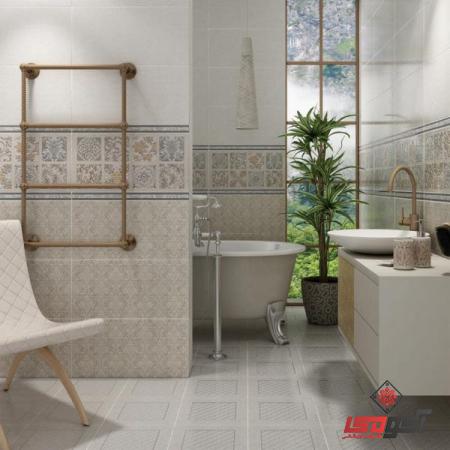 قیمت کاشی سرامیک طرح برجسته دیواری و کف با طرح های متنوع