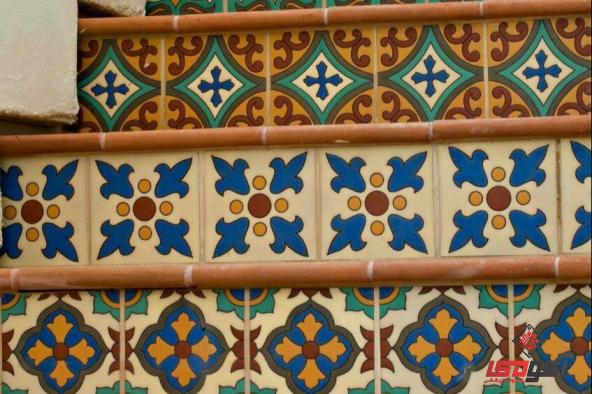 فروش کاشی سنتی در شیراز