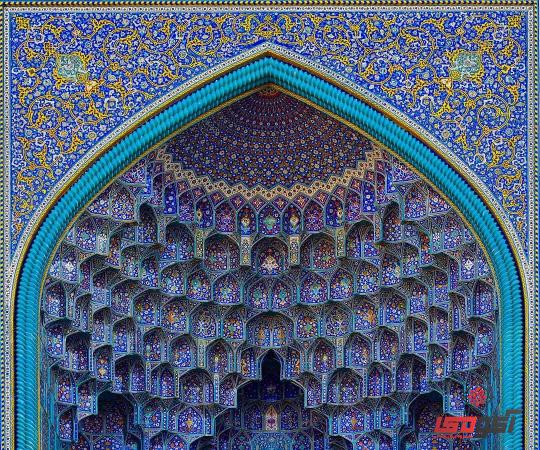 خرید کاشی سنتی ایرانی