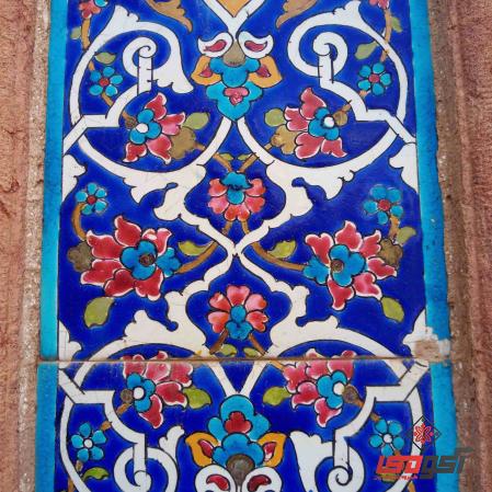 فروش کاشی سنتی اصفهان