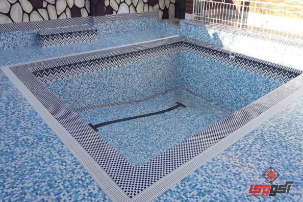 کاشی استخری در مشهد
