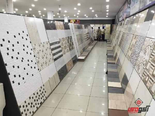 آشنایی با مراحل تولید کاشی آشپزخانه