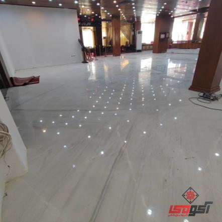 کاشی سرامیک کف اتاق