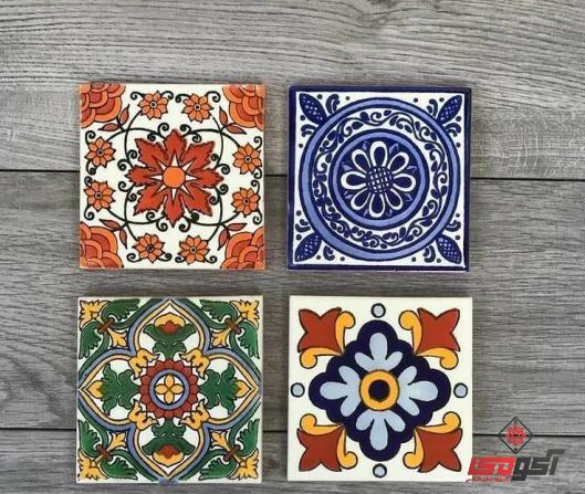 تولیدی کاشی سنتی اصفهان