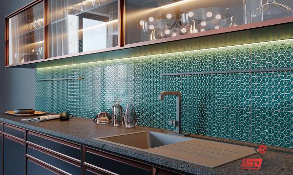 کاشی بین کابینتی کرج