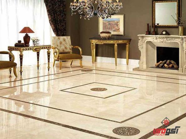 قیمت کاشی گرانیتی کف