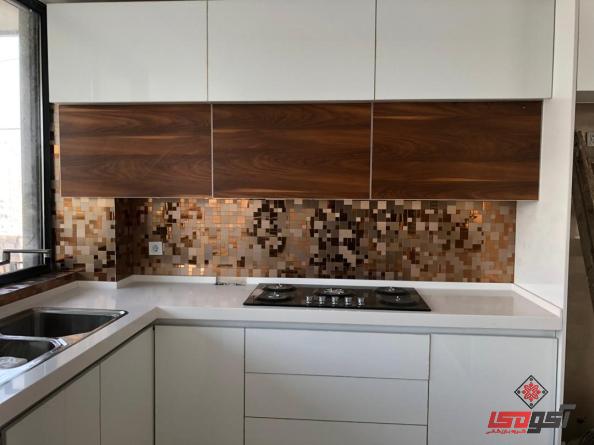 کاشی بین کابینتی چسبی با تنوع طرح و رنگ با قیمت فوق العاده همراه تخفیف