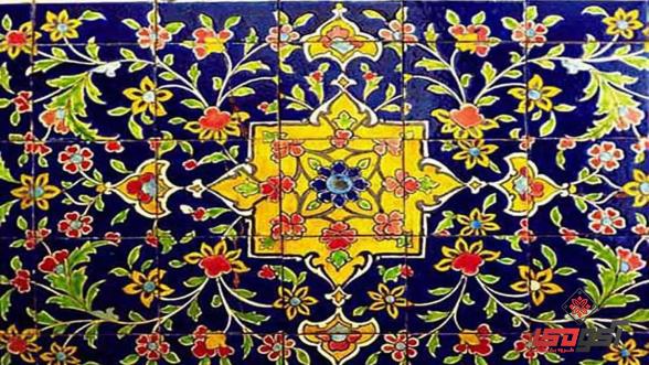 کاشی سنتی فیروزه ای و چند نکته مهم برای خرید آن