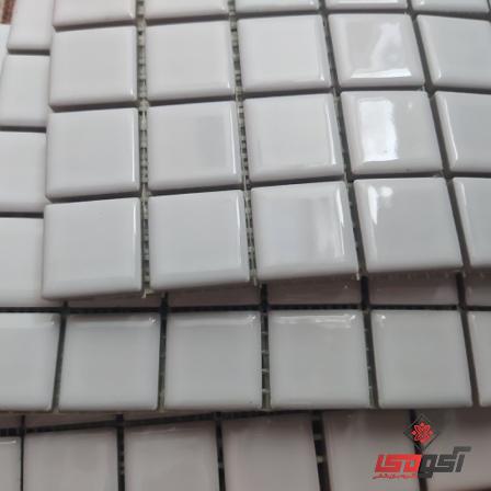 قیمت کاشی استخری سفید