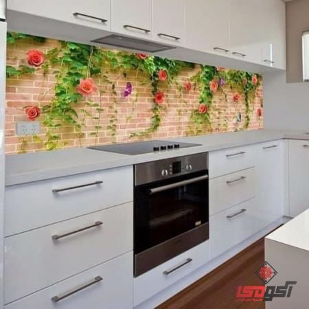خرید کاشی بین کابینتی سه بعدی با خاصیت ضد آب بودن