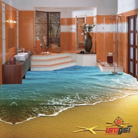 قیمت کاشی سه بعدی در اصفهان