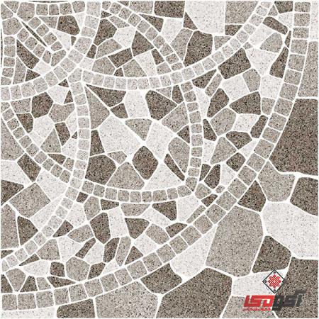 کاشی حیاط جدید طرح دار و ساده