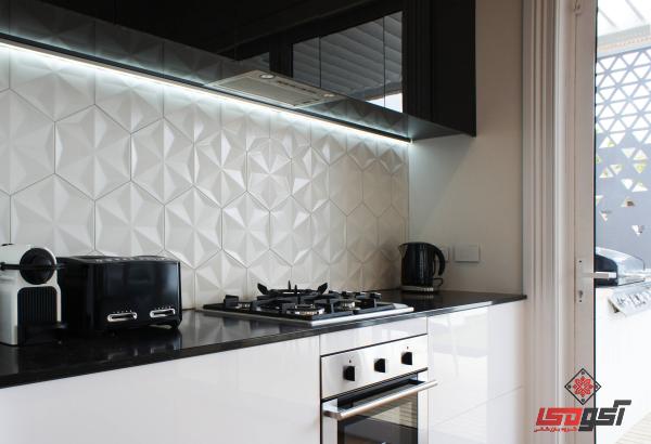 قیمت کاشی بین کابینتی سه بعدی