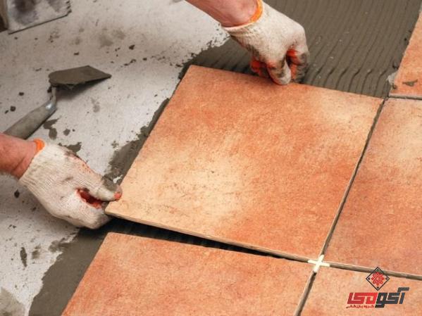 عوامل موثر بر قیمت کاشی چسبی سرویس بهداشتی