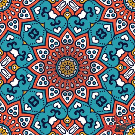 سبک های مختلف کاشی سنتی اصفهان