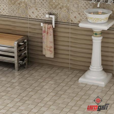 قیمت کاشی سرویس بهداشتی