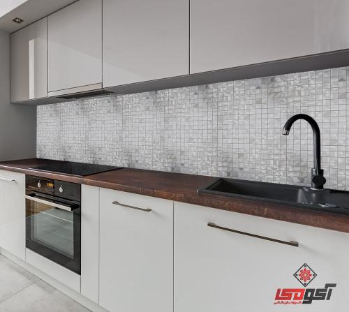 قیمت کاشی بین کابینتی شیشه ای