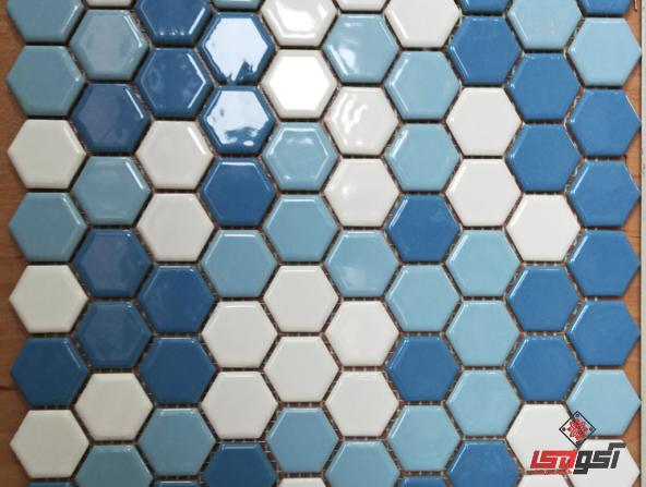 فروشنده انواع کاشی استخری جکوزی
