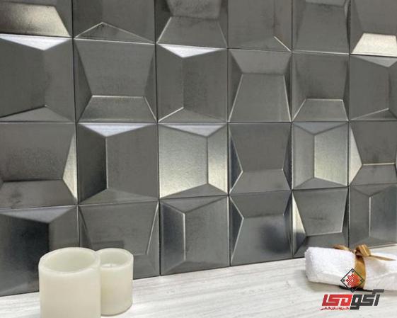 کاشی بین کابینتی سه بعدی جدید