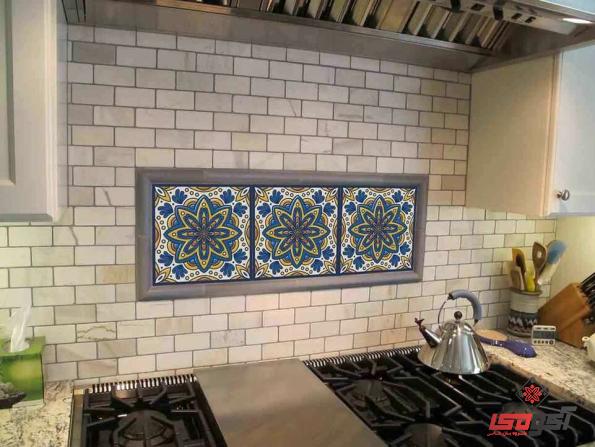 فروش کاشی سنتی آشپزخانه