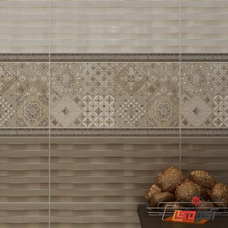 کاشی بین کابینتی کلاسیک ساخته شده از ابعاد و سایزهای گوناگون
