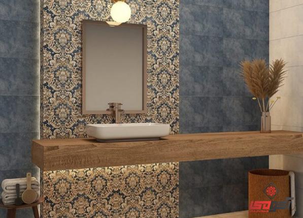 فروش کاشی چسبی سرویس بهداشتی درجه یک با نصب آسان