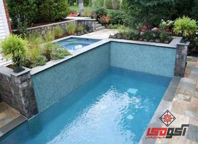 خرید انواع سرامیک لبه استخر + قیمت