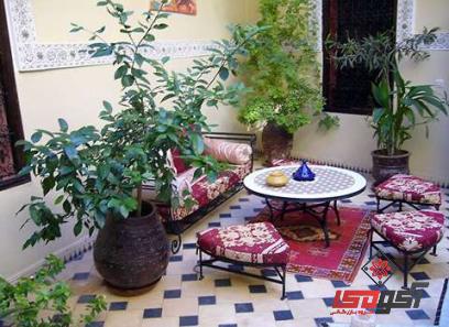 مشخصات کاشی و سرامیک