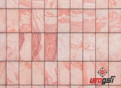 قیمت خرید کاشی صورتی + مزایا و معایب