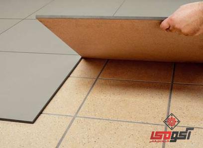 مشخصات کاشی و سرامیک